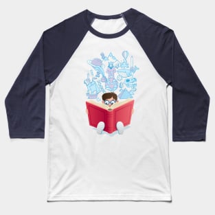 Learning 2 Baseball T-Shirt